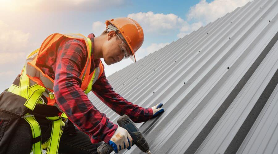 GAF warranty roofing in Horton, KS