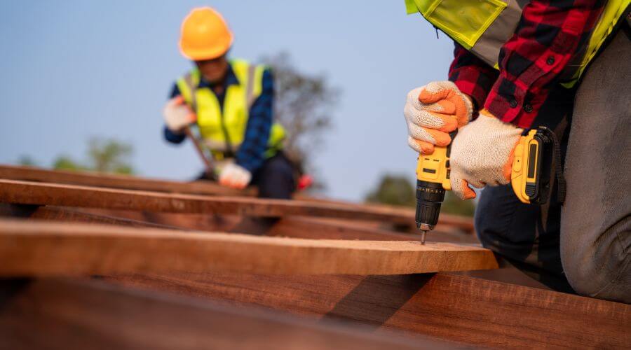 Expert Emergency Roof Repairs services in Horton, KS